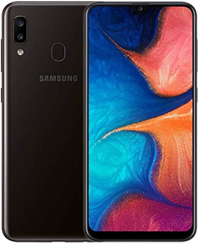 Galaxy - Galaxy A20 ブラック 32GB au Amazon.com: Samsung Galaxy A20 US Version Factory Unlocked